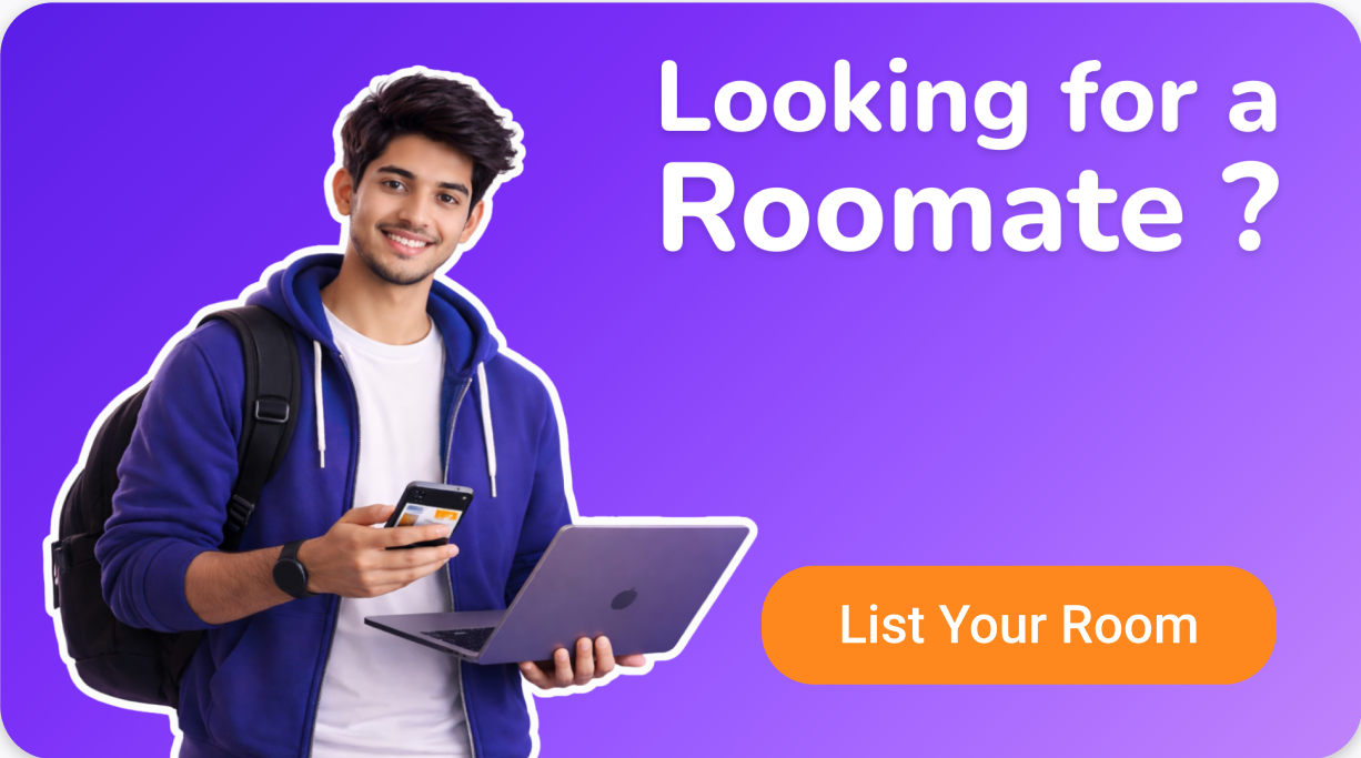 Looking for a Roommate?
