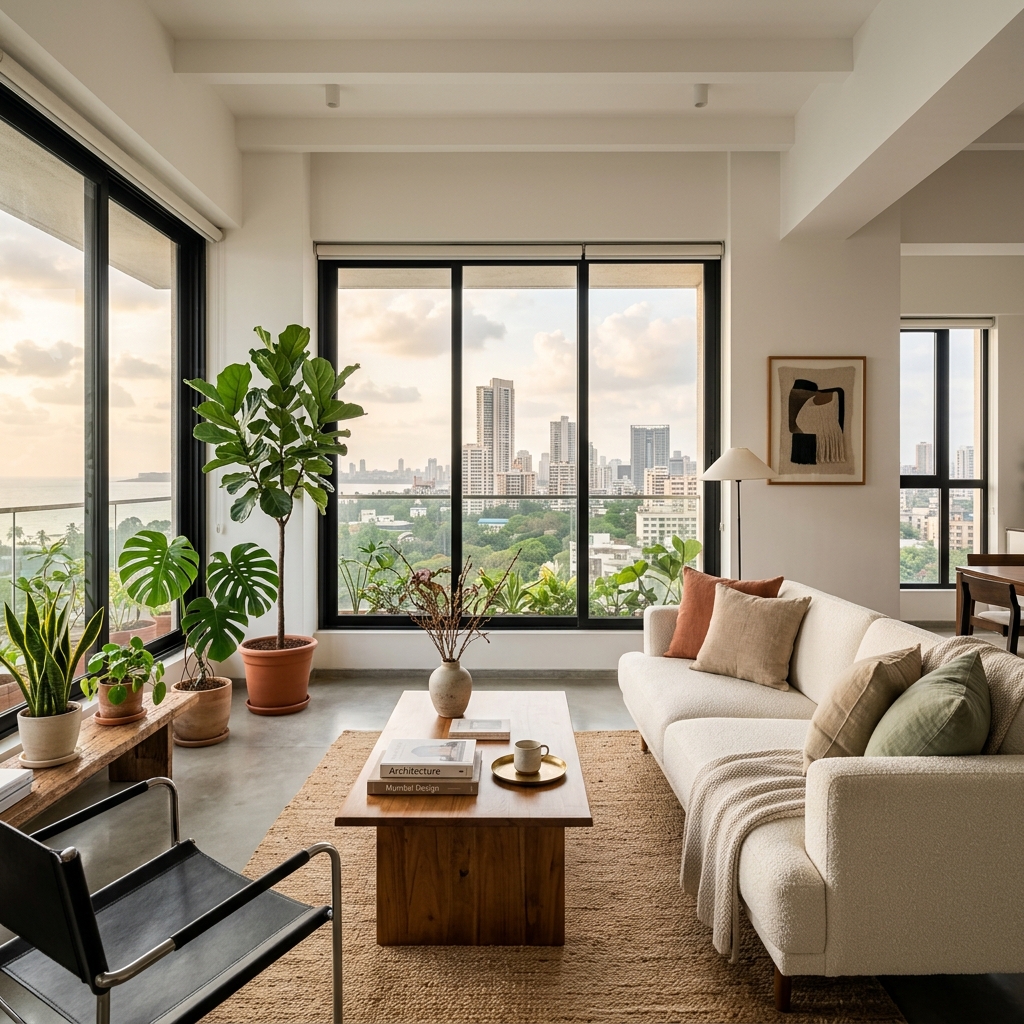 Modern Mumbai Living
